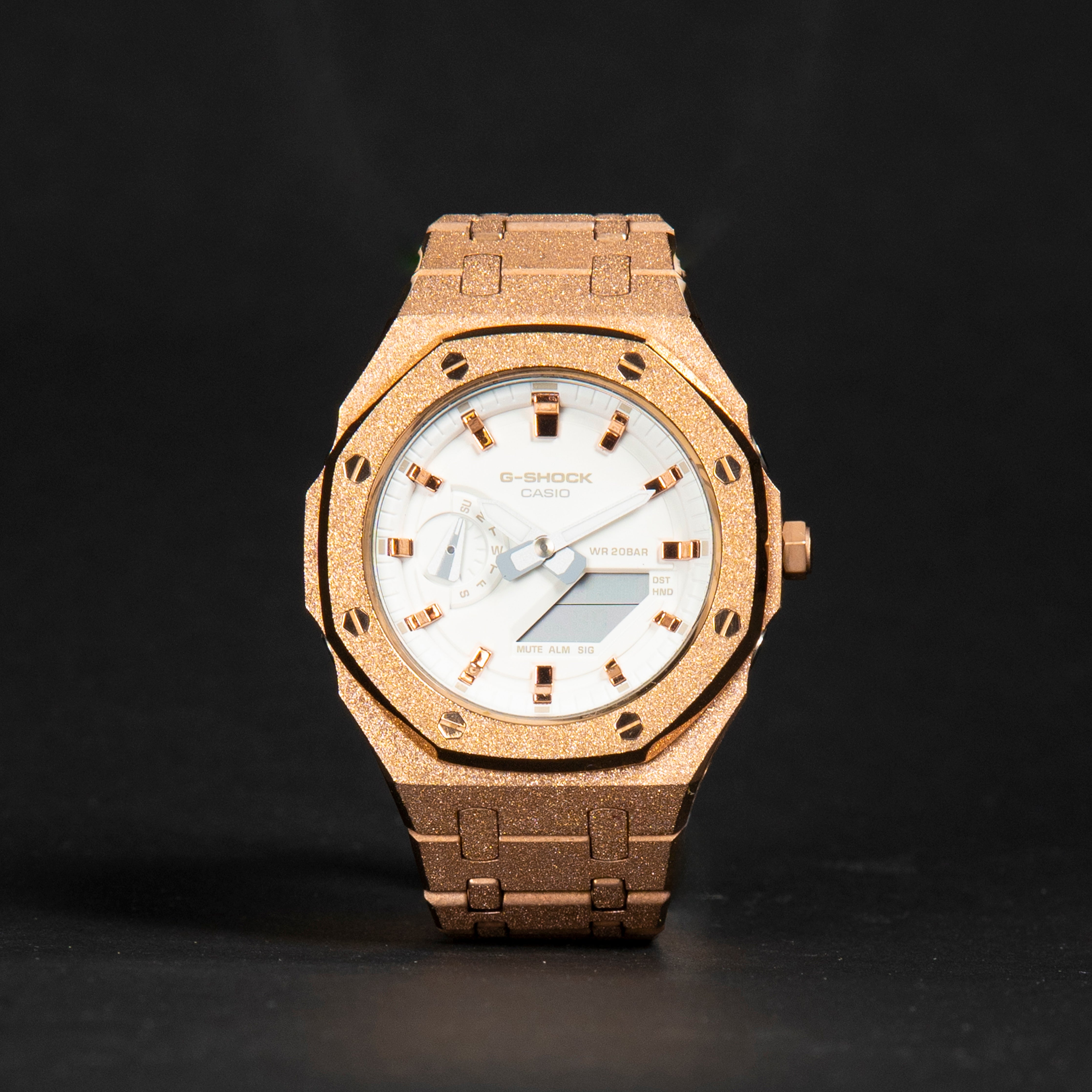 Montre Homme Plaqué Or Mont Blanc/Vullierme – Pièce De Jouet Vintage Non Fonctionnelle