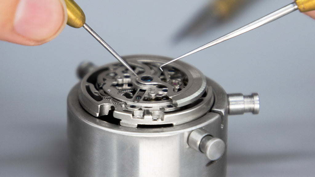 Une création maîtrisée jusqu’au bout