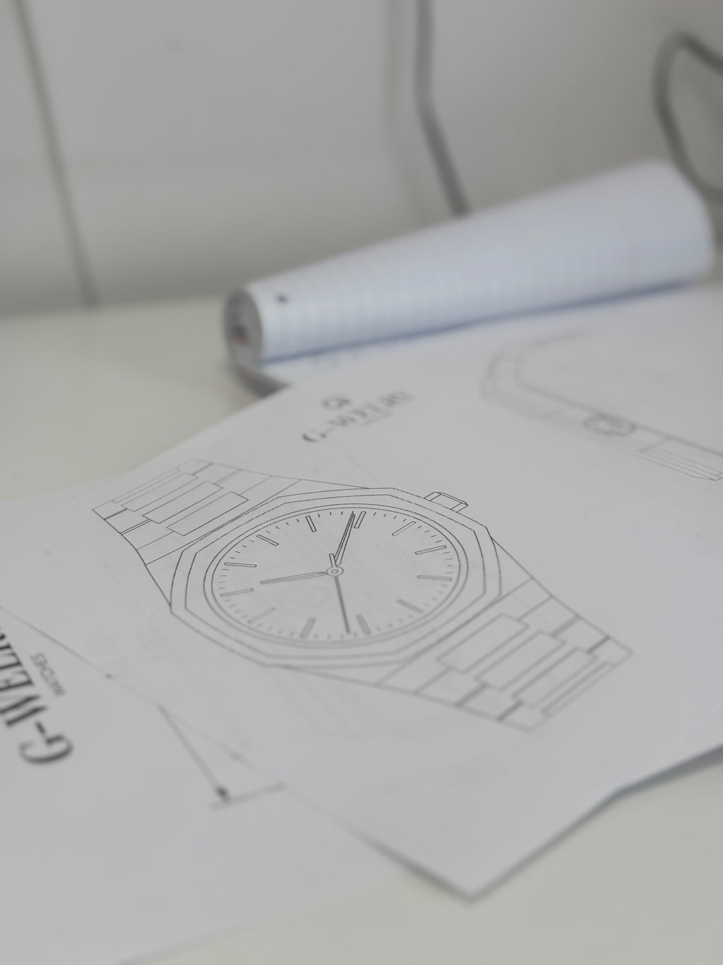 Tout commence par une idée