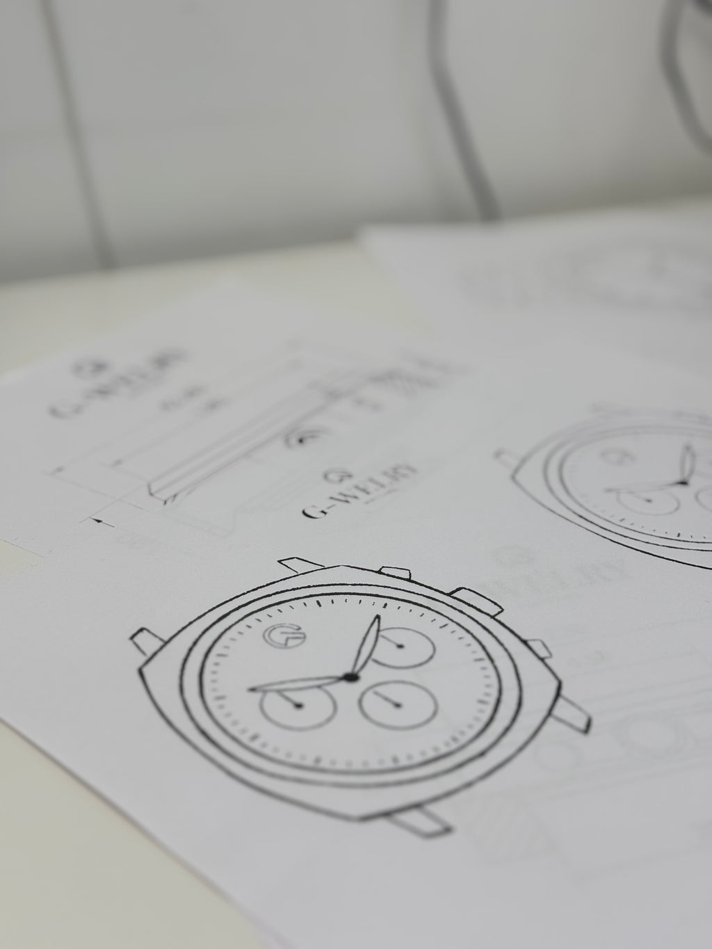 Tout commence par une idée